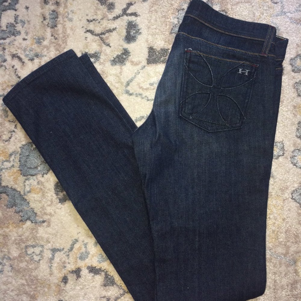 Habitual jeans - size 28 - deep end color